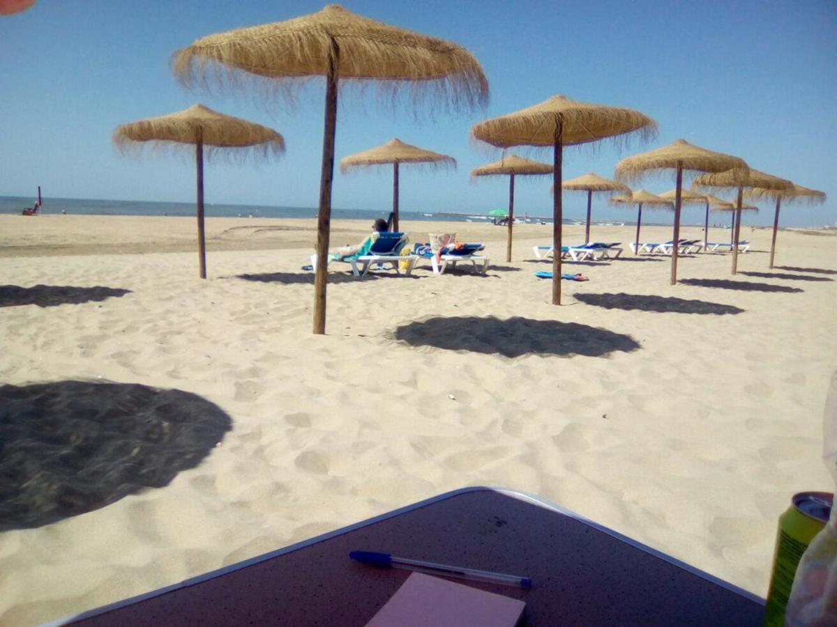 Hotel Emilio Punta Umbría Zewnętrze zdjęcie