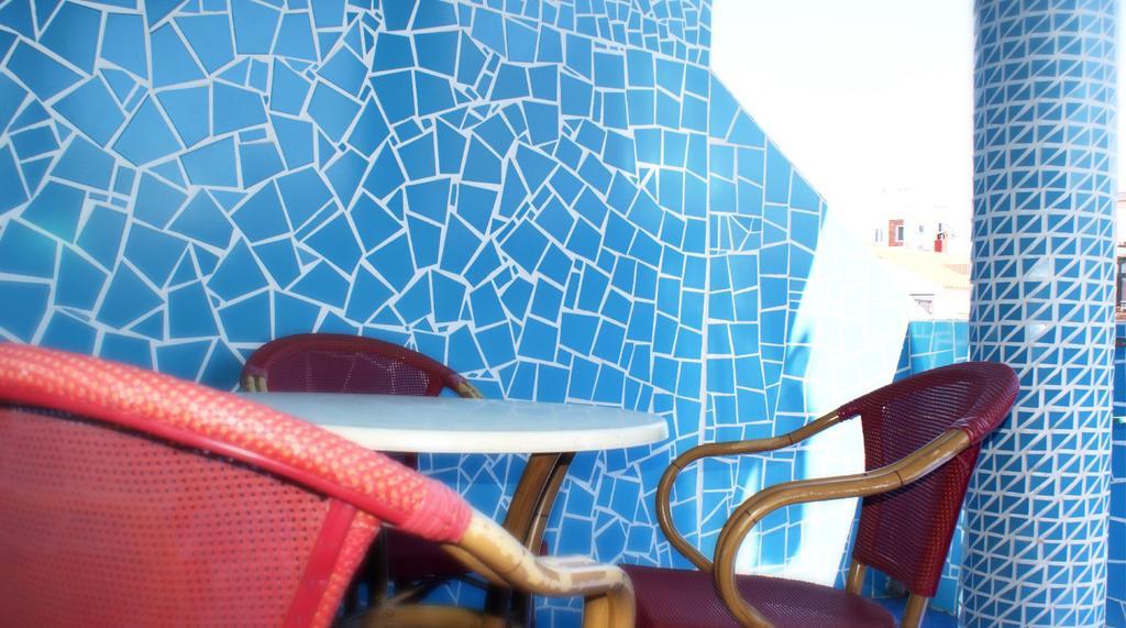 Hotel Emilio Punta Umbría Zewnętrze zdjęcie