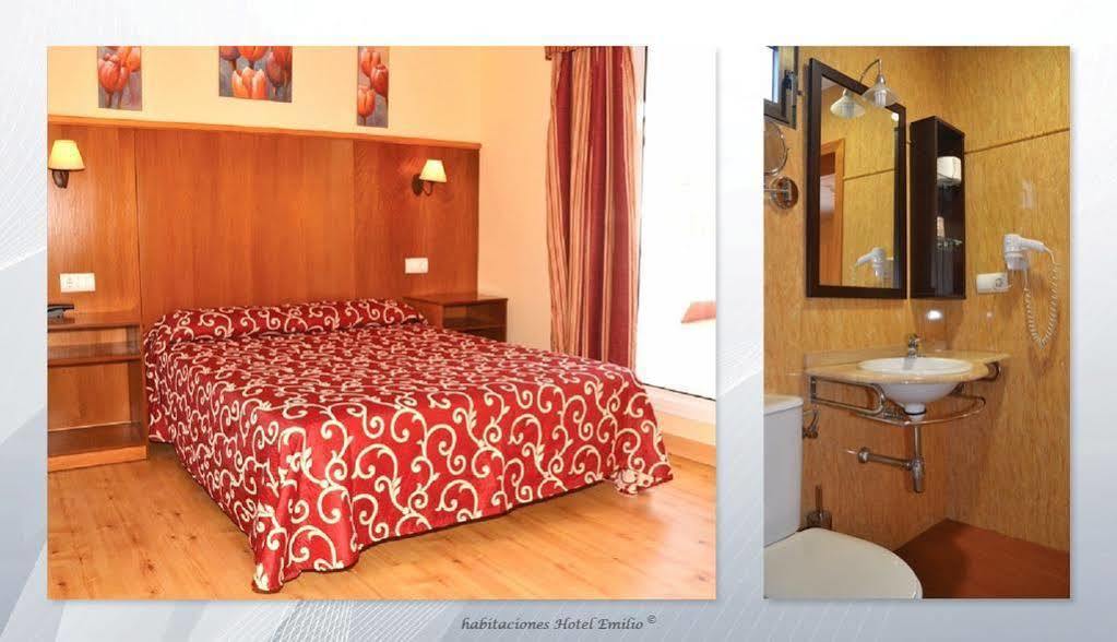 Hotel Emilio Punta Umbría Zewnętrze zdjęcie